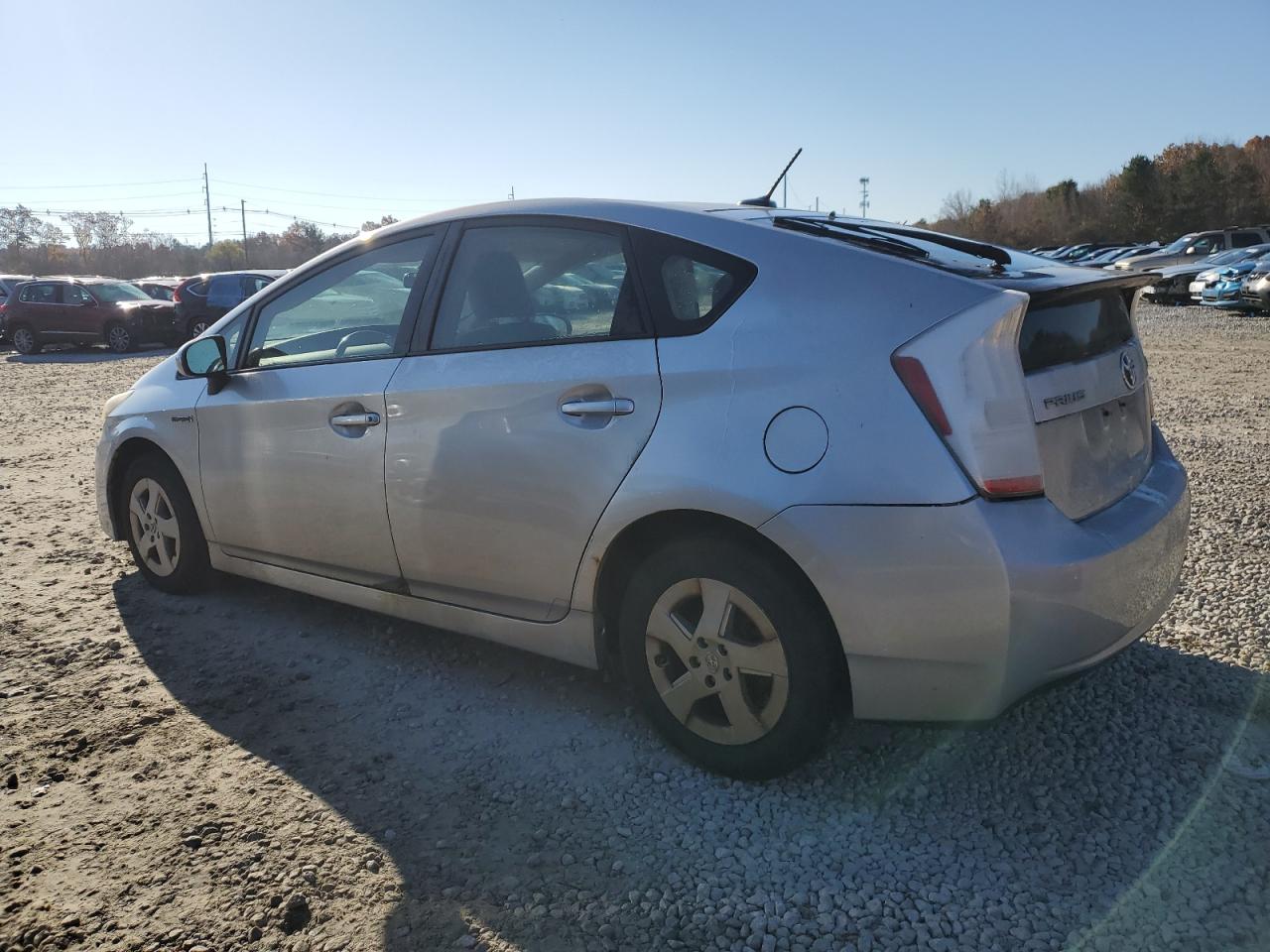 Изображение 2 2010 TOYOTA PRIUS  2010 с VIN JTDKN3DU2A0112213