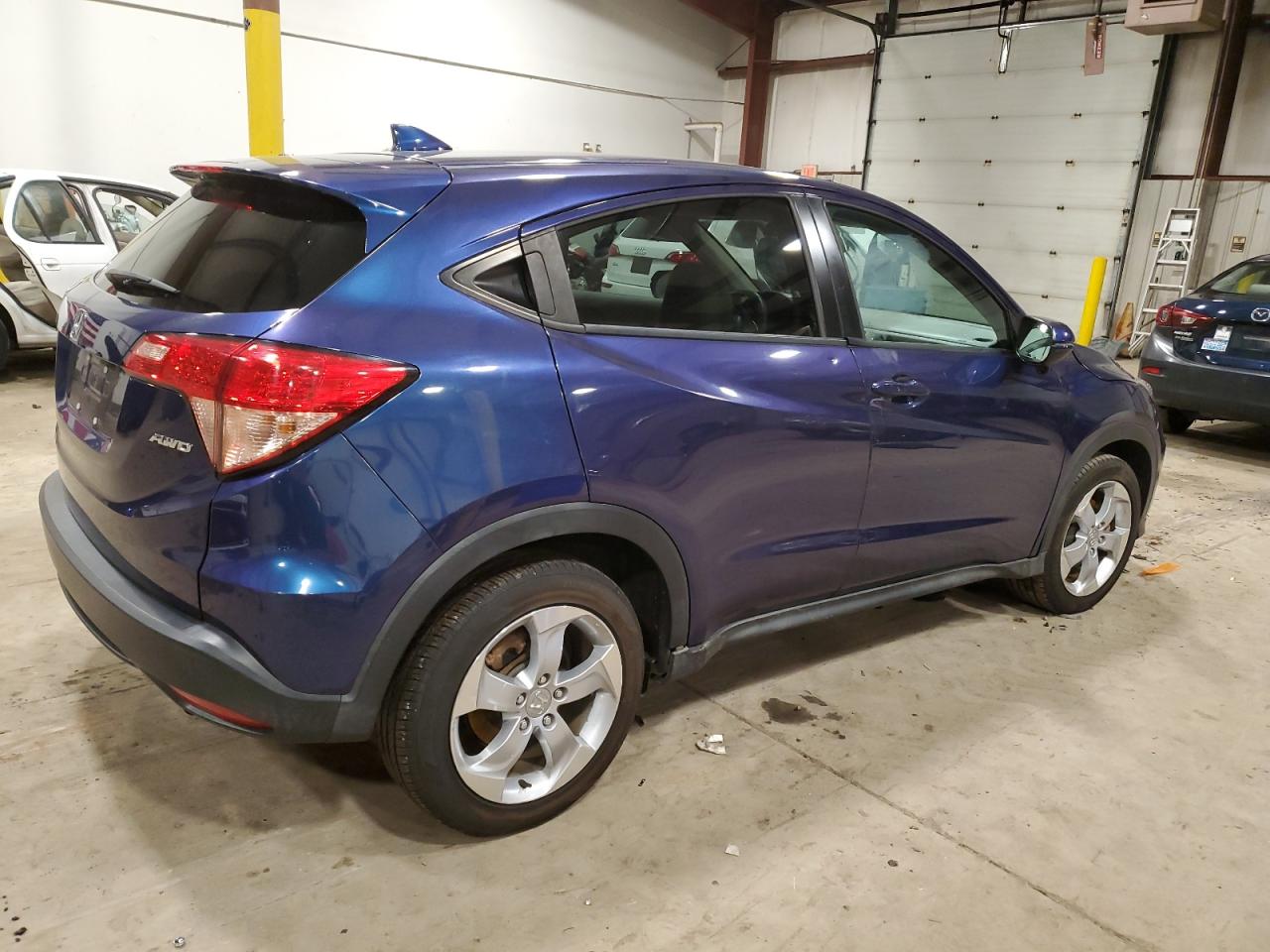 Obraz 3 z 2016 HONDA HR-V EX 2016 z VIN 3CZRU6H5XGM716470