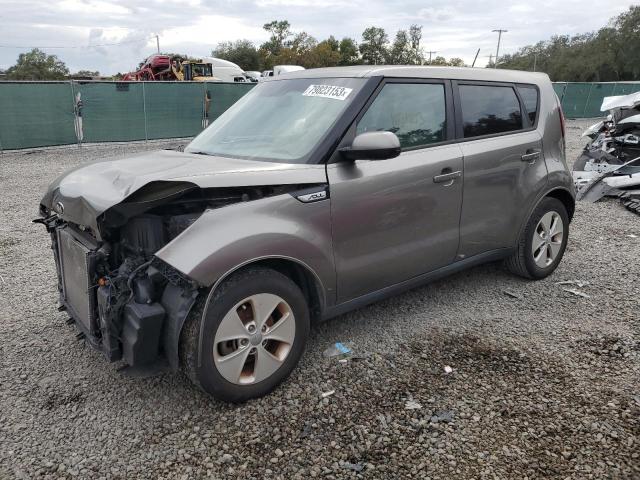 Image 1 of 2016 KIA SOUL  2016 with VIN KNDJN2A22G7400600