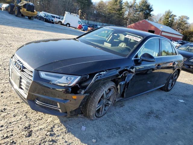 2017 AUDI A4 PREMIUM PLUS 2017 image
