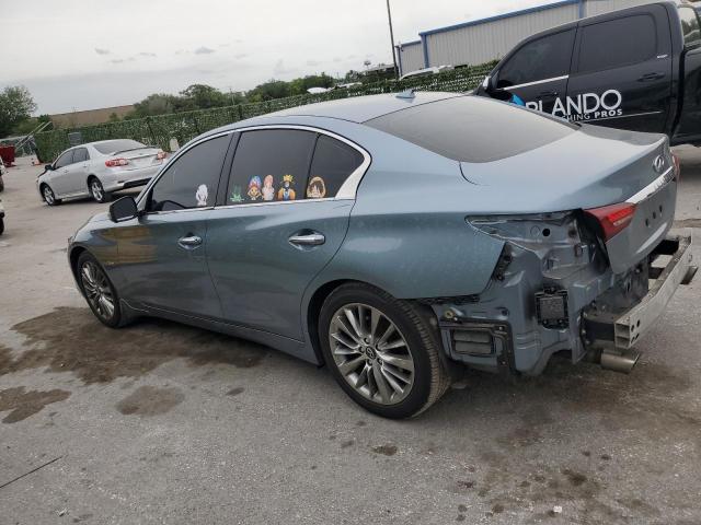 Изображение 2 2020 INFINITI Q50 PURE 2020 с VIN JN1EV7AP1LM200512