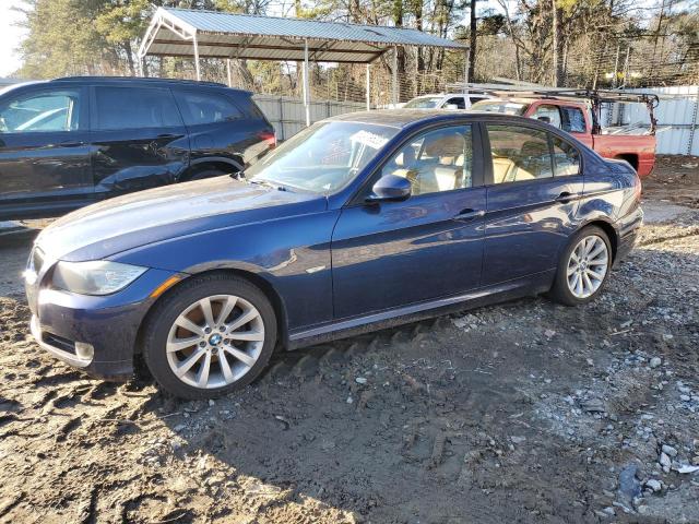 Image 1 of 2011 BMW 3 SERIES 328 I SULEV 2011 with VIN WBAPH5G55BNM81968