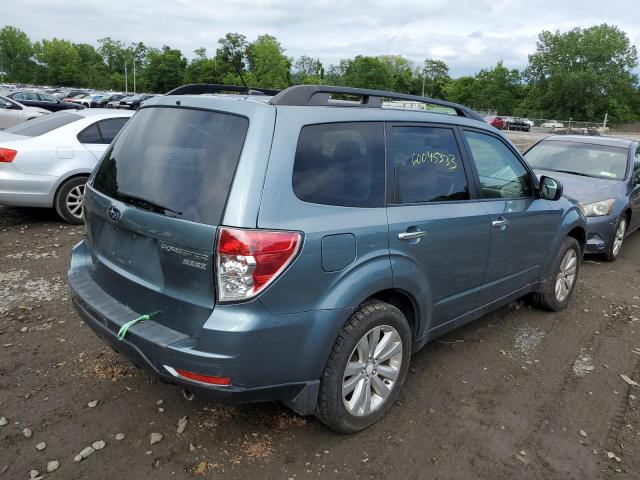 Obraz 3 z 2011 SUBARU FORESTER 2.5X PREMIUM 2011 z VIN JF2SHADC9BH772370