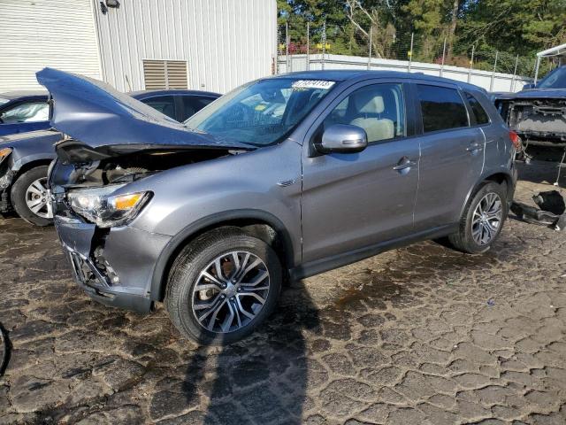 Image 1 of 2019 MITSUBISHI OUTLANDER ES 2019 with VIN JA4AP3AU1KU010982