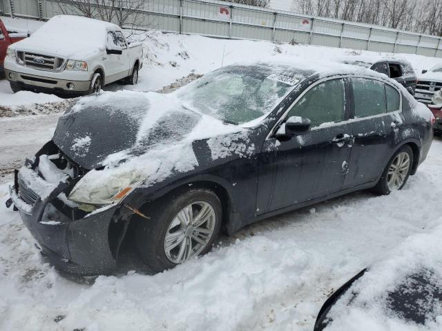 Изображение 1 2010 INFINITI G37  2010 с VIN JN1CV6AR3AM453864