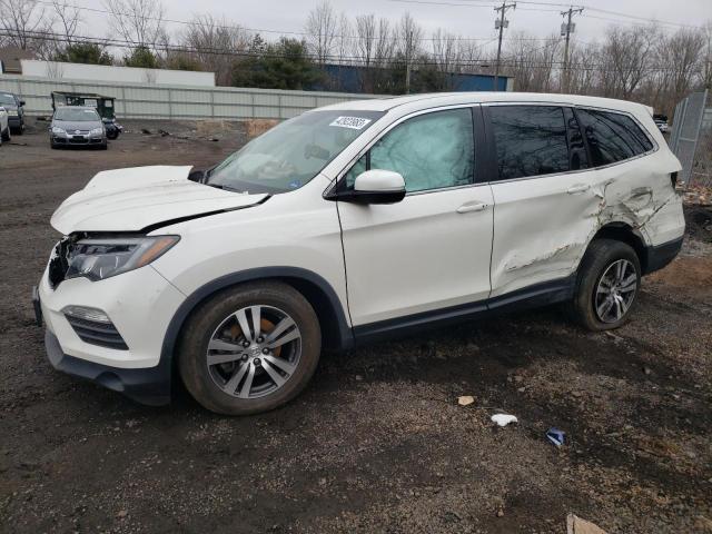Obraz 1 z 2018 HONDA PILOT EXLN 2018 z VIN 5FNYF6H72JB063304
