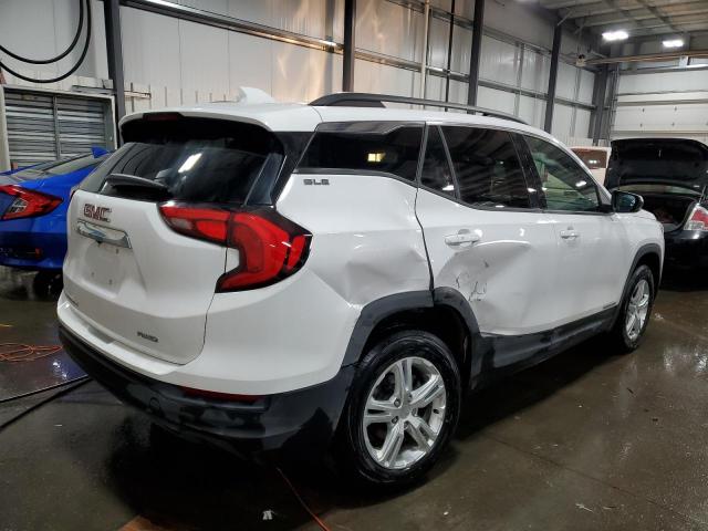 Image 3 of 2018 GMC TERRAIN SLE 2018 with VIN 3GKALTEVXJL377574