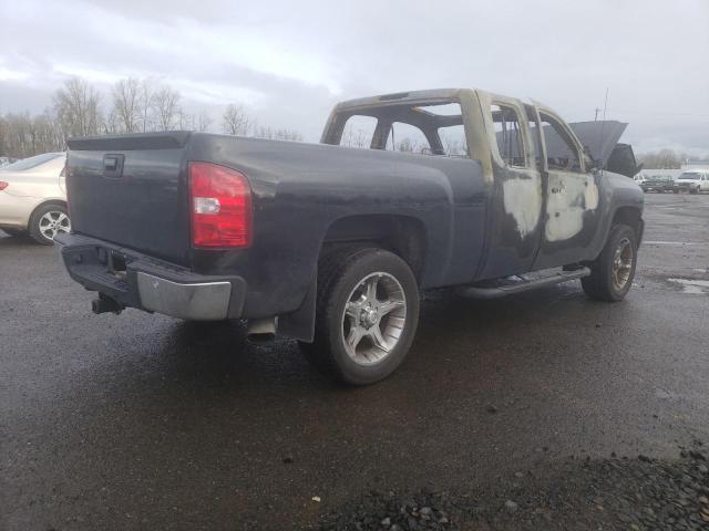 Изображение 3 2007 CHEVROLET SILVERADO K1500 2007 с VIN 1GCFK19Y27Z562233