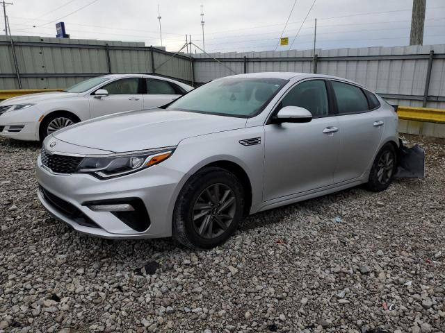 Изображение 2020 KIA OPTIMA LX 2020