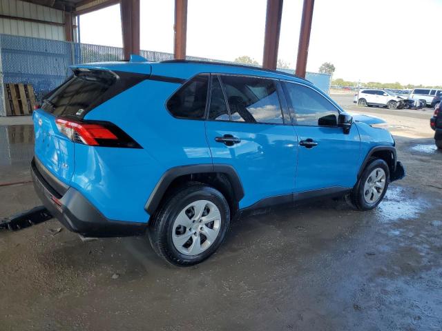 Изображение 3 2021 TOYOTA RAV4 LE 2021 с VIN JTMH1RFVXMD068537