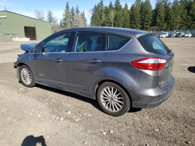 Изображение 2 2013 FORD C-MAX PREMIUM 2013 с VIN 1FADP5CU7DL539704