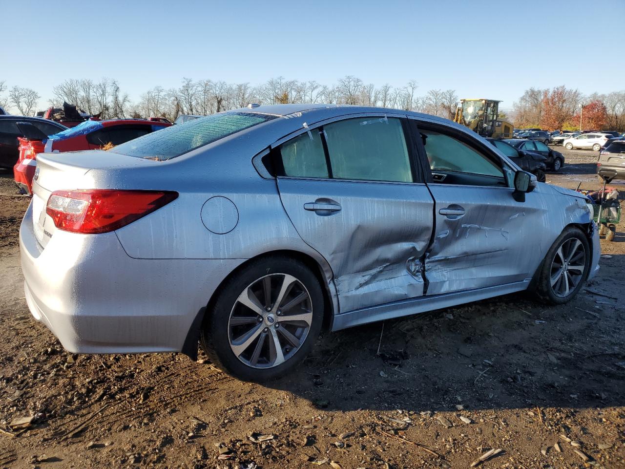Obraz 3 z 2015 SUBARU LEGACY 2.5I LIMITED 2015 z VIN 4S3BNBL61F3045560