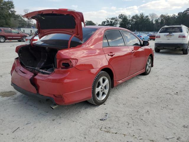 Изображение 3 2013 TOYOTA COROLLA BASE 2013 с VIN 2T1BU4EEXDC987503
