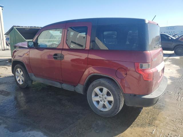 Image 2 of 2011 HONDA ELEMENT EX 2011 with VIN 5J6YH1H71BL000247