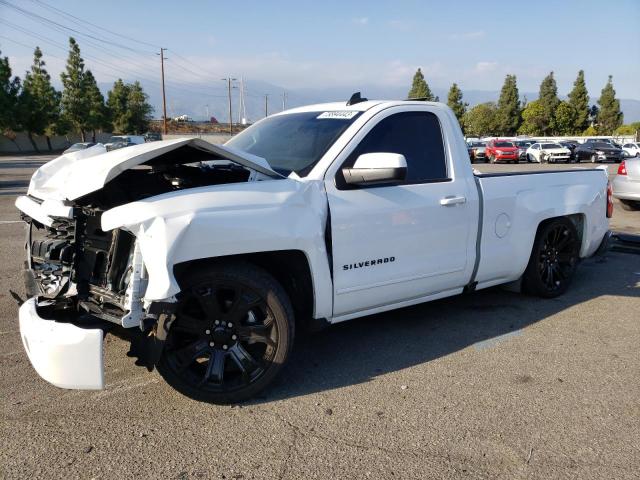 Obraz 1 z 2016 CHEVROLET SILVERADO C1500 LT 2016 z VIN 1GCNCREC9GZ174630