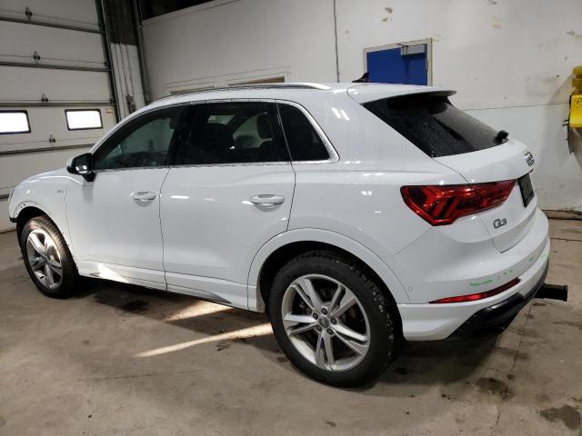 Obraz 2 z 2020 AUDI Q3 PRESTIGE S-LINE 2020 z VIN WA1FECF34L1085707