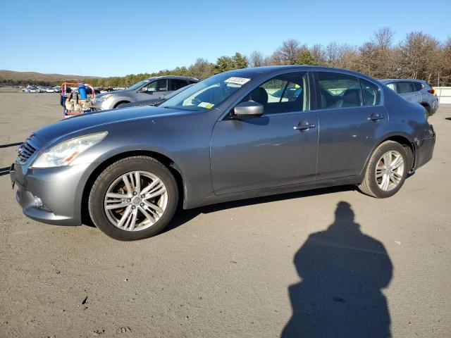 Obraz 2012 INFINITI G37  2012