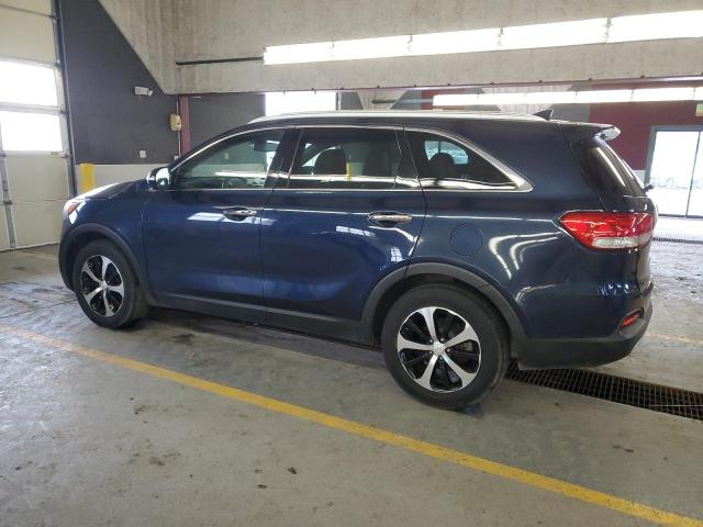 Image 2 of 2017 KIA SORENTO EX 2017 with VIN 5XYPH4A51HG232945