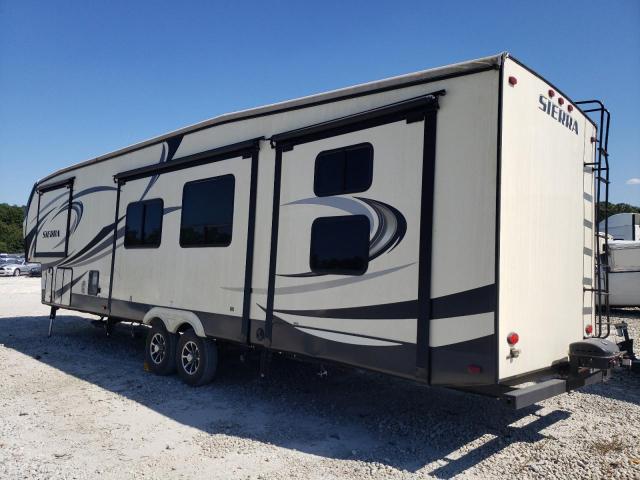 Image 3 of 2016 WILDWOOD TRAILER 2016 with VIN 4X4FSEN29GJ042256