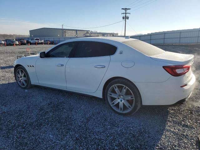 Obraz 2 z 2014 MASERATI QUATTROPORTE S 2014 z VIN ZAM56RRA0E1109897