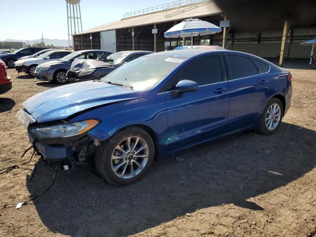 Изображение 1 2017 FORD FUSION SE 2017 с VIN 3FA6P0HD2HR104746