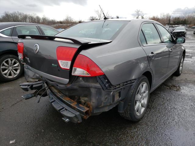 Изображение 3 Mercury Milan Premier 2010 с VIN 3MEHM0JG8AR648091