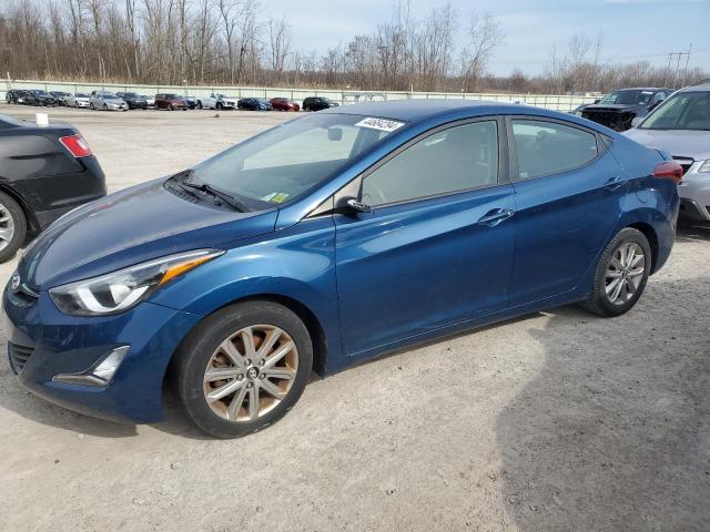 Изображение 1 2016 HYUNDAI ELANTRA SE 2016 с VIN KMHDH4AE4GU619825