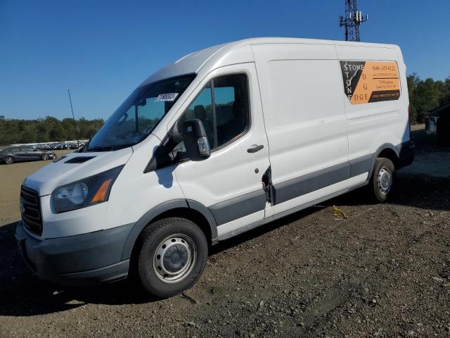 Image 1 of 2015 FORD TRANSIT T-350 2015 with VIN 1FTSW2CM3FKA05871