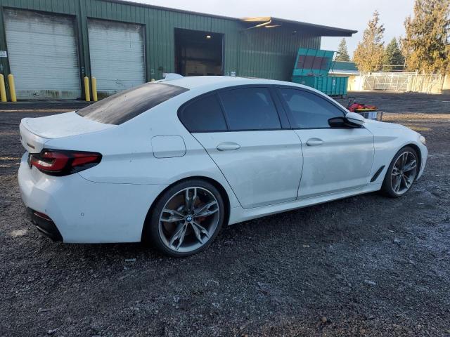 Image 3 of 2021 BMW M550XI  2021 with VIN WBA13BK05MCF84761