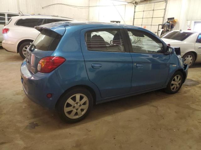 Obraz 3 z 2014 MITSUBISHI MIRAGE ES 2014 z VIN ML32A4HJ9EH023945
