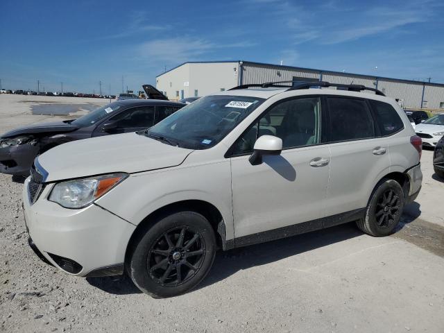 Image 1 of 2015 SUBARU FORESTER 2.5I PREMIUM 2015 with VIN JF2SJADC3FH436028
