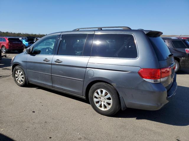 Изображение 2 2010 HONDA ODYSSEY EXL 2010 с VIN 5FNRL3H69AB009811