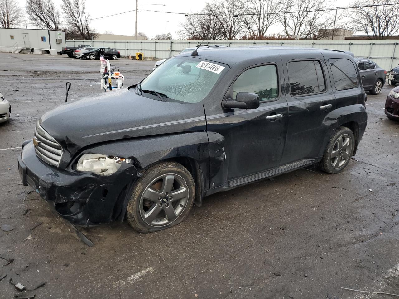Изображение 2007 CHEVROLET HHR LT 2007