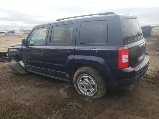 Image 2 of 2015 JEEP PATRIOT SPORT 2015 with VIN 1C4NJPBA4FD313099