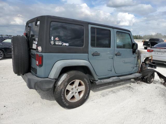 Obraz 3 z 2015 JEEP WRANGLER UNLIMITED SPORT 2015 z VIN 1C4BJWDGXFL538731