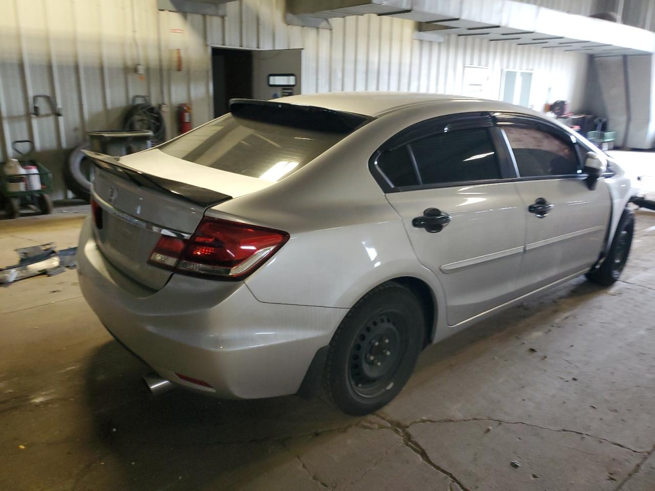 Изображение 3 2015 HONDA CIVIC LX 2015 с VIN 19XFB2F57FE029871