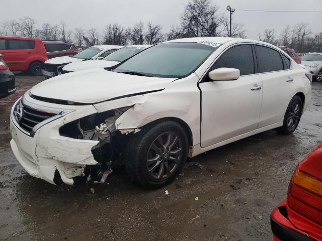 Image 1 of 2015 NISSAN ALTIMA 2.5 2015 with VIN 1N4AL3AP0FC458109