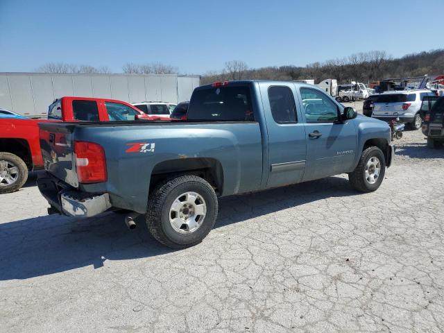 Image 3 of 2013 CHEVROLET SILVERADO K1500 LT 2013 with VIN 1GCRKSE71DZ358499