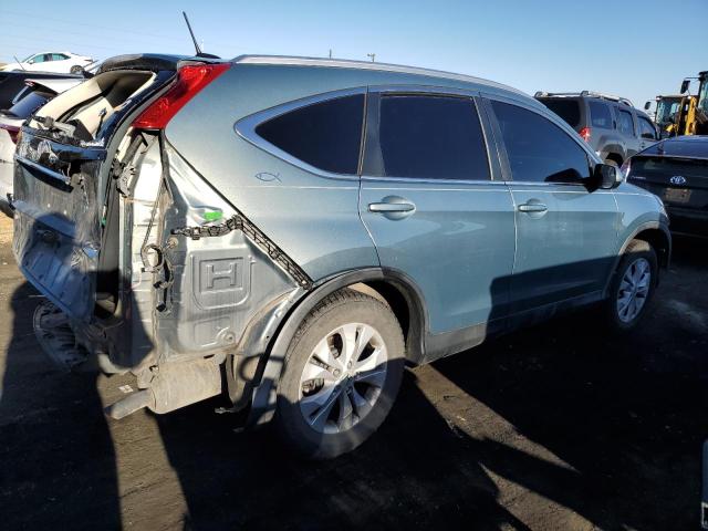 Image 3 of 2012 HONDA CR-V EXL 2012 with VIN 5J6RM3H79CL010134