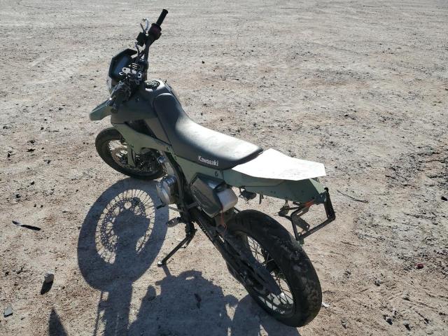 Image 3 of 2021 KAWASAKI KLX300 E 2021 with VIN ML5LXBE11MDA05659