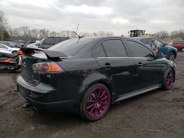 Image 3 of 2012 MITSUBISHI LANCER RALLIART 2012 with VIN JA32V6FV0CU029302