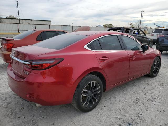 Image 3 of 2020 MAZDA 6 TOURING 2020 with VIN JM1GL1VMXL1522477