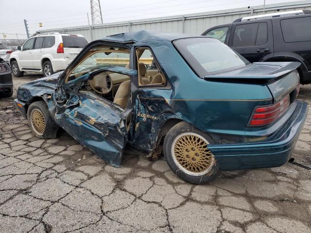 Obraz 2 z 1992 PLYMOUTH SUNDANCE DUSTER 1992 z VIN 3P3XP6437NT309914