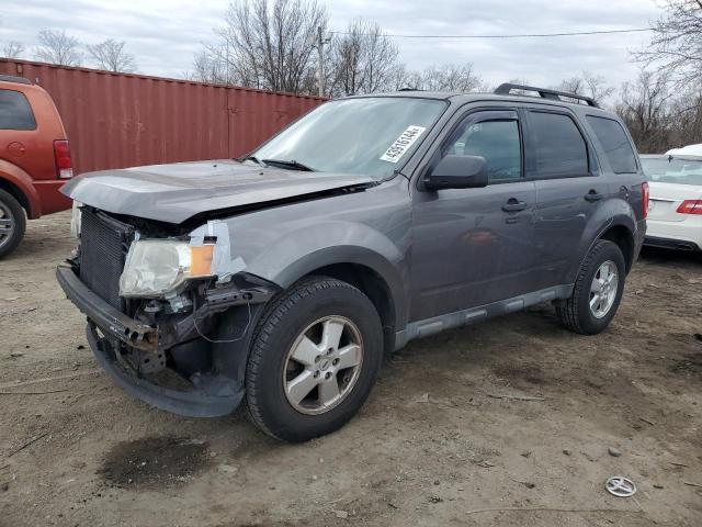 2012 FORD ESCAPE XLT 2012 image