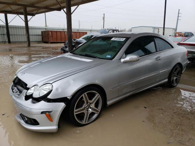 Изображение 1 2004 MERCEDES-BENZ CLK 500 2004 с VIN WDBTJ75J34F069707