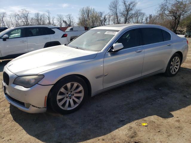 2010 BMW 750 LI XDRIVE 2010 image