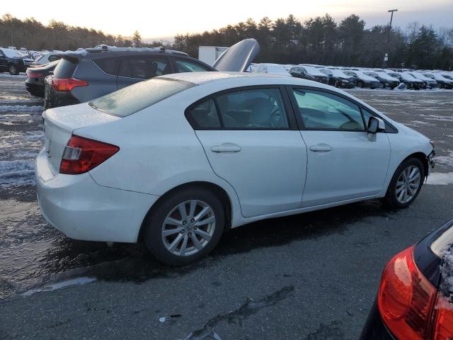 Изображение 3 2012 HONDA CIVIC EX 2012 с VIN 19XFB2F87CE359614