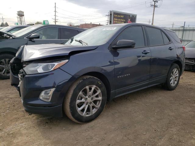 Изображение 1 2018 CHEVROLET EQUINOX LS 2018 с VIN 3GNAXHEV8JL102404