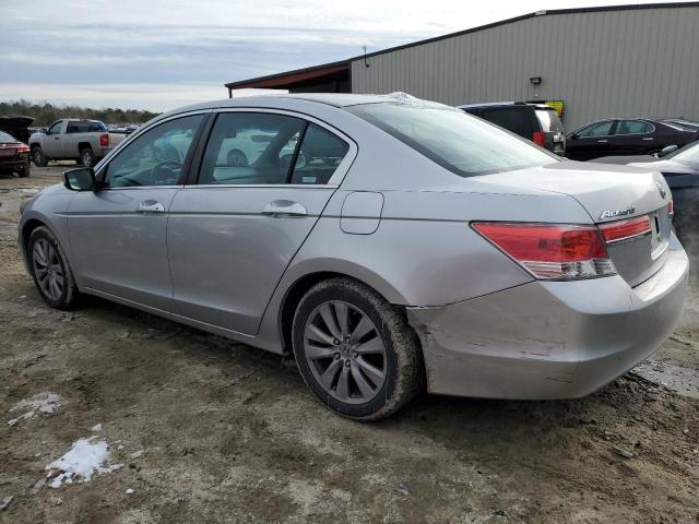 Image 2 of 2012 HONDA ACCORD EXL 2012 with VIN 1HGCP2F83CA083893