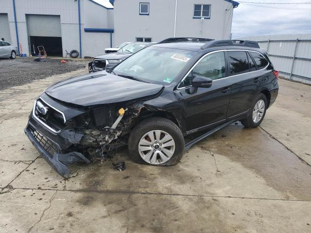 Obraz 1 z 2018 SUBARU OUTBACK 2.5I PREMIUM 2018 z VIN 4S4BSAFC2J3272586